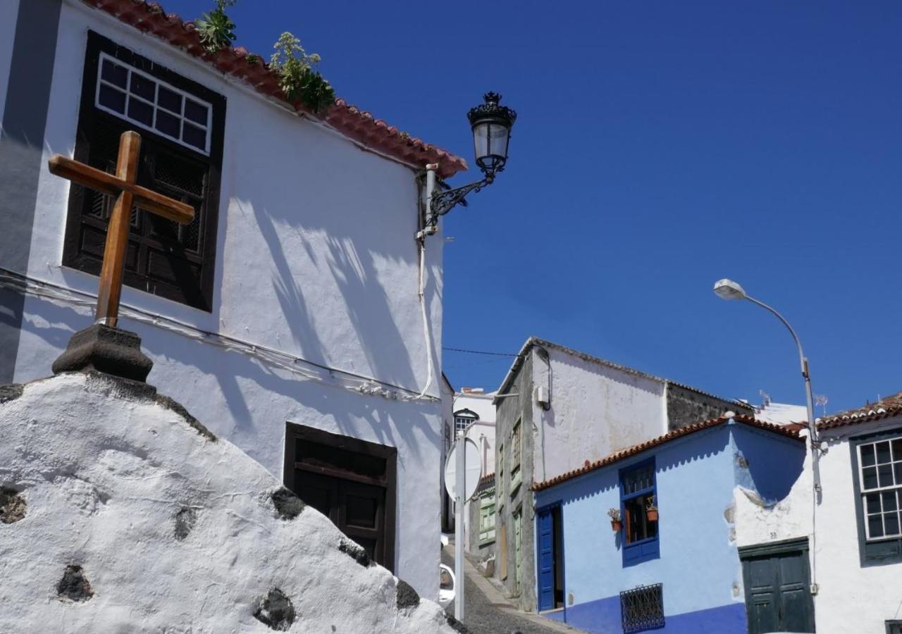 Apartamento Casa Tomadero Santa Cruz de la Palma  Exterior foto