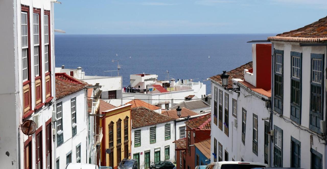 Apartamento Casa Tomadero Santa Cruz de la Palma  Exterior foto
