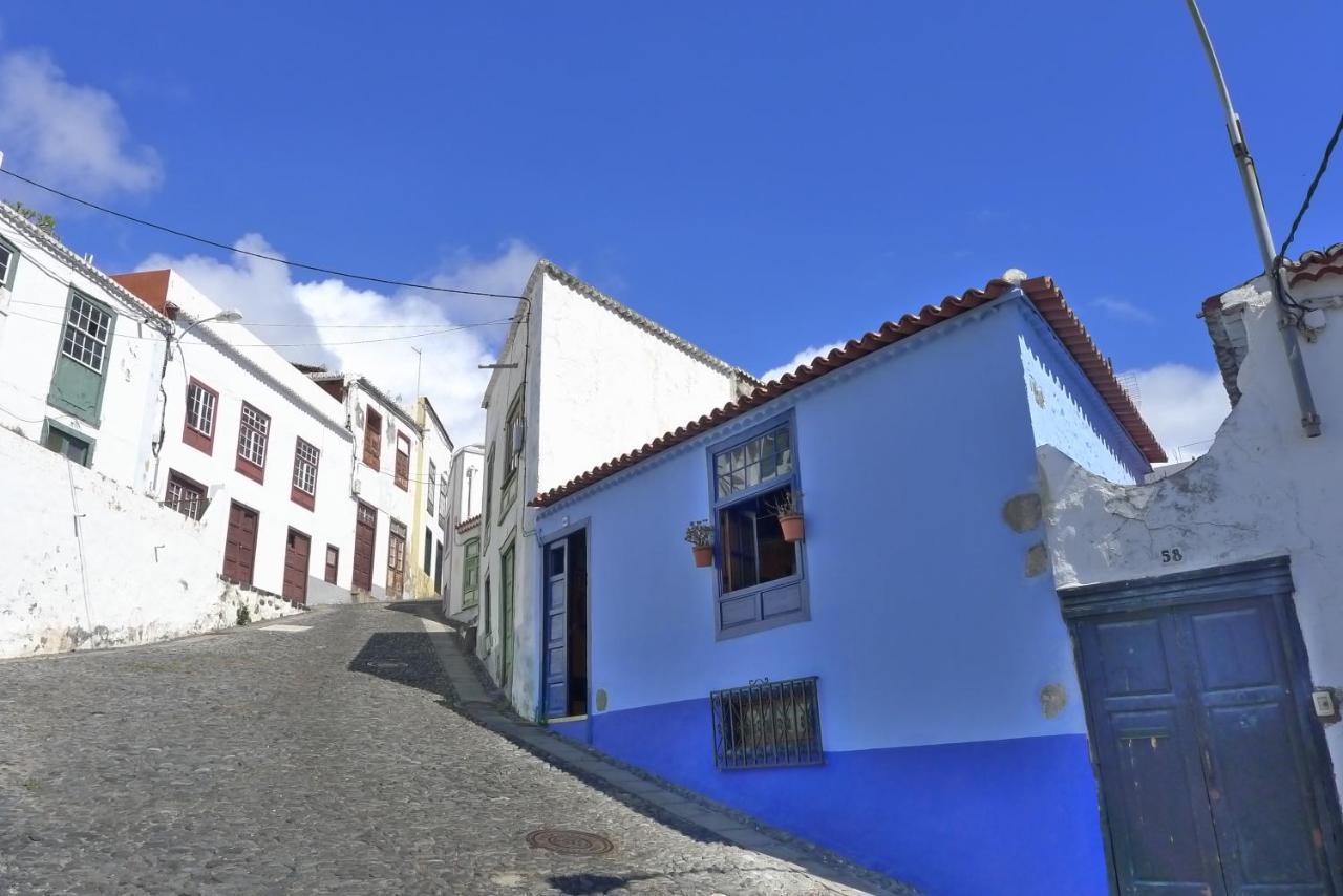 Apartamento Casa Tomadero Santa Cruz de la Palma  Exterior foto